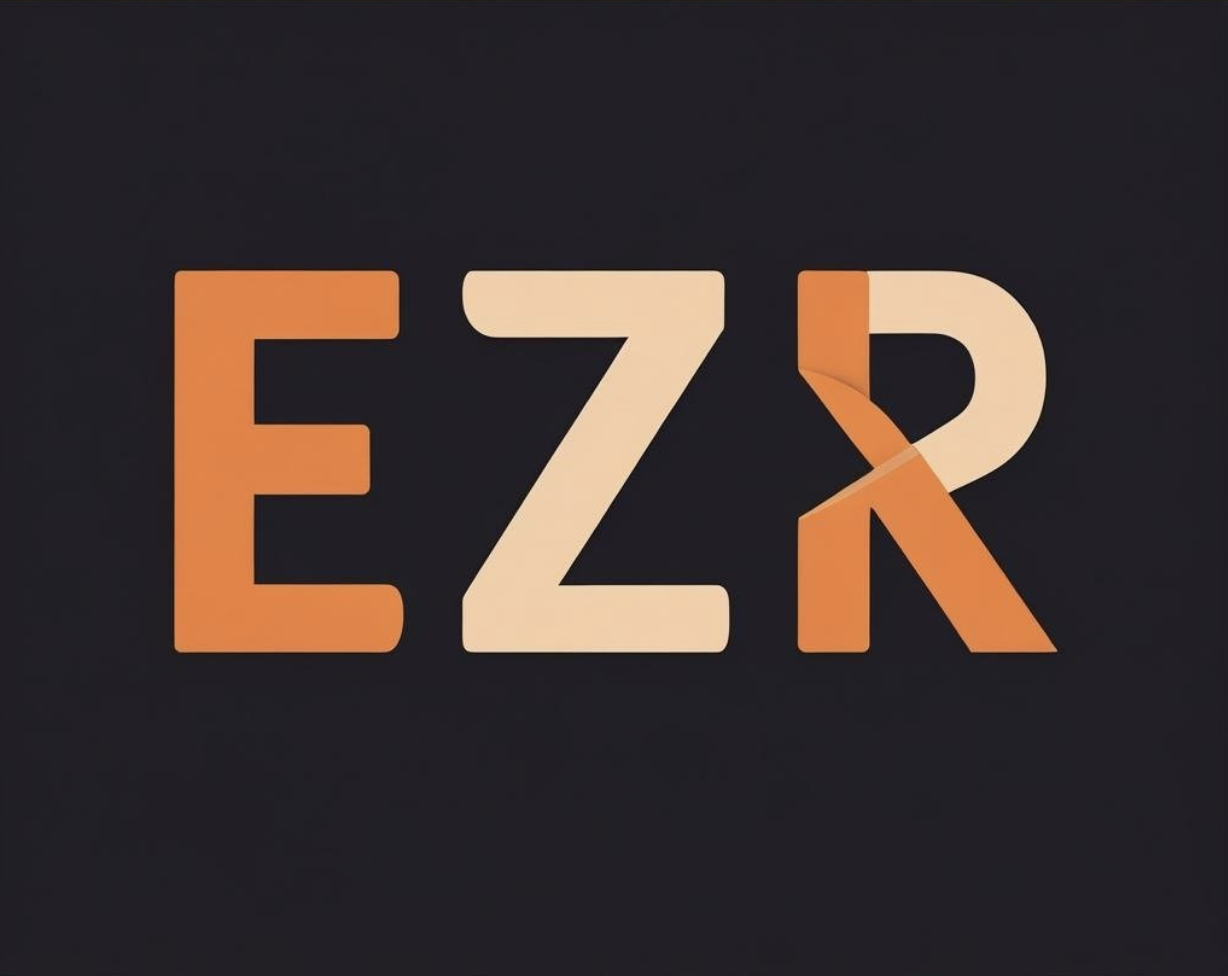 EZ Reader Logo